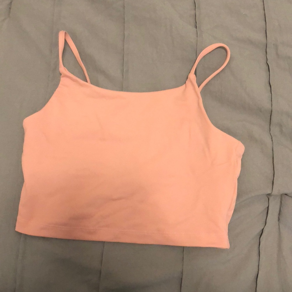 Longline bra